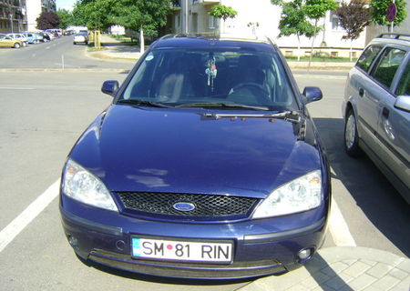 mondeo III