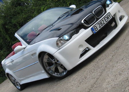 OCAZIE!!! 6900E M3 TUNING CABRIO  2001