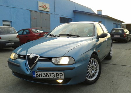 OCAZIE! ALFA ROMEO 156 IMPECABILA!