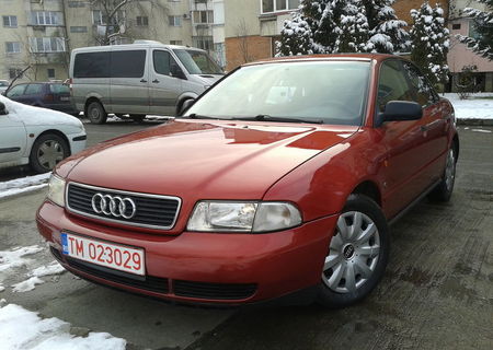 OCAZIE!AUDI A4 1.9TDI IMPECABIL!