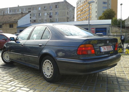 OCAZIE!BMW 523I DIN 2001 FULL OPTION!