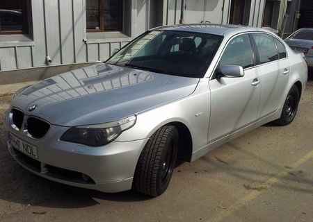 OCAZIE BMW 525 D