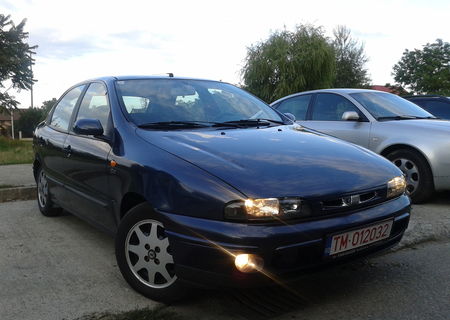 OCAZIE!FIAT BRAVA 1.2L DIN 2001 CU CLIMA!