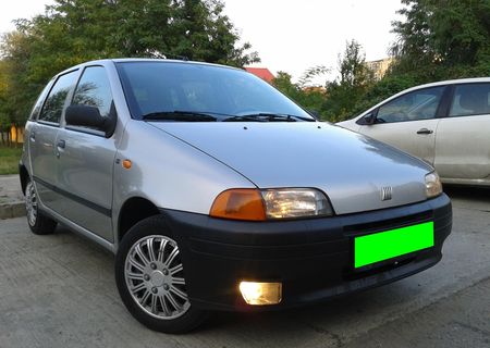 OCAZIE!FIAT PUNTO 1.1L DIN 2000!