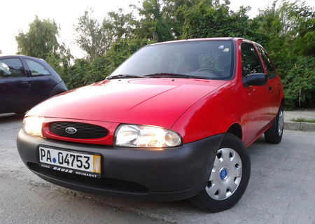 OCAZIE!FORD FIESTA 1.2 TAXA MICA!