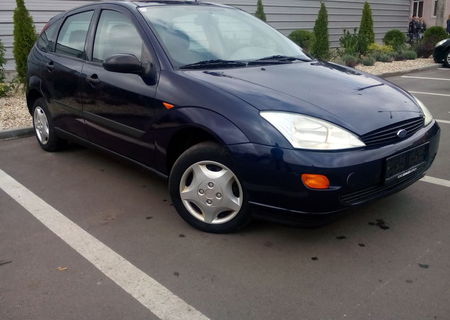 Ocazie!Ford Focus 1.4L clima din 2001