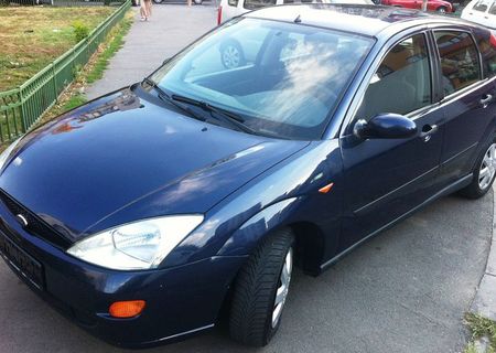 OCAZIE !!! Ford Focus 1.6 i