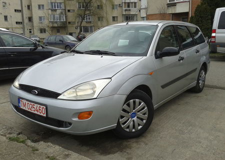 OCAZIE!FORD FOCUS 1.6L ZETEC,CLIMA!