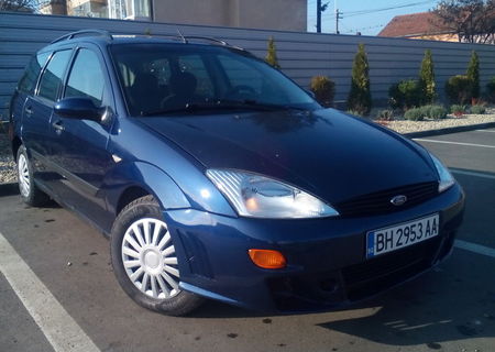 Ocazie!Ford Focus 1.8TDDI din 2000