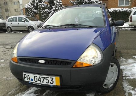 OCAZIE!FORD KA 1.2L!TAXA MICA!