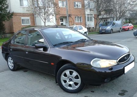 OCAZIE!FORD MONDEO GHIA!CLIMATRONIC!