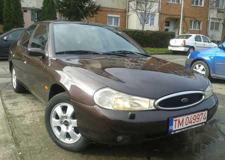 OCAZIE!FORD MONDEO GHIA,CLIMATRONIC!