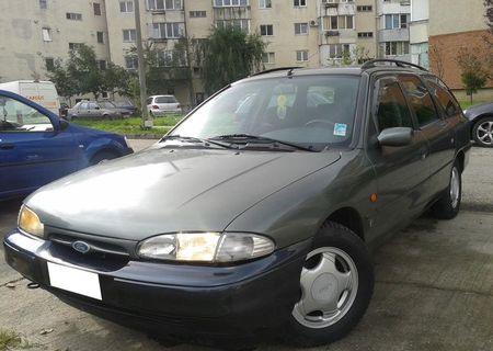 OCAZIE!FORD MONDEO GHIA!INMATRICULAT ITALIA!