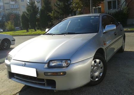 OCAZIE!MAZDA 323 F,1.5L DOHC EDITIE SPORT,CLIMA