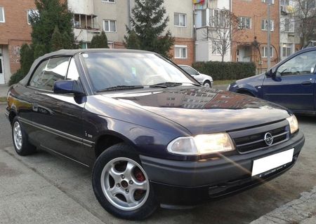 OCAZIE!OPEL ASTRA BERTONE 1.4L!