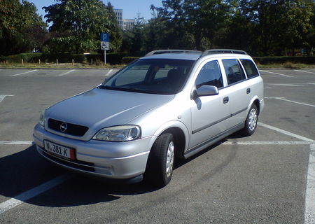 OCAZIE!!! OPEL ASTRA G CARAVAN 2001