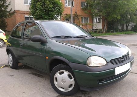 OCAZIE!OPEL CORSA ECOTEC 1L DIN 2000!