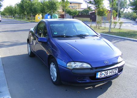 Ocazie Opel Tigra Inmatriculat Romania!!