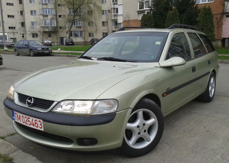 OCAZIE!OPEL VECTRA B CLIMATRONIC!