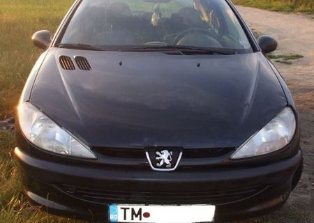 OCAZIE! Peugeot 206