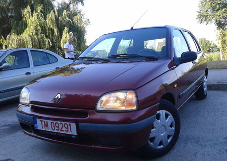 OCAZIE!RENAULT CLIO 1.9TD!