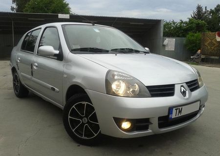 OCAZIE!RENAULT CLIO 2007 TAXA PLATITA!