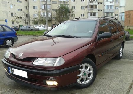 OCAZIE!RENAULT LAGUNA INMATRICULAT RO,TAXA PLATITA