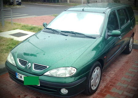 Ocazie! Renault Megane stare excelenta