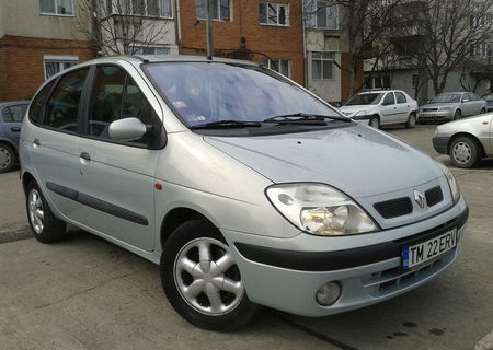 OCAZIE!RENAULT SCENIC 1.6,16 VALVE!