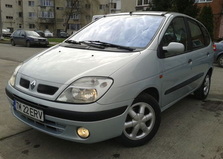 OCAZIE!RENAULT SCENIC IMPECABIL!