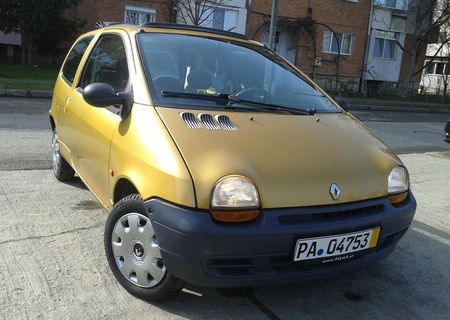 OCAZIE!RENAULT TWINGO 1.1L EFI!