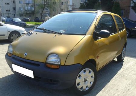 OCAZIE!RENAULT TWINGO 1.1L EFI!