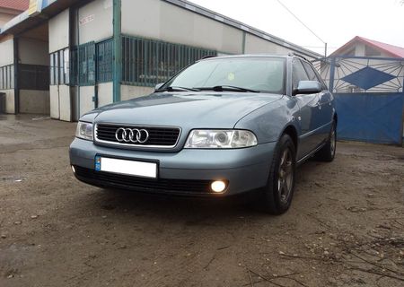 Ocazie Vand Audi A4 1.9 TDI 116 cp Inmatriculat,Impecabil 2001