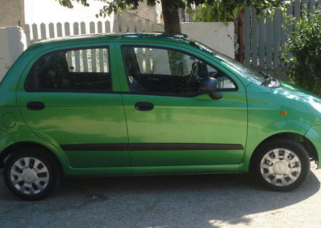 Ocazie vind Chevrolet Spark