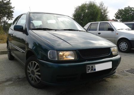 OCAZIE!VW POLO,1.4 CU INCALZIRE IN SCAUNE!