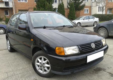 OCAZIE!VW POLO IMPECABIL,MOTOR 1.3L!