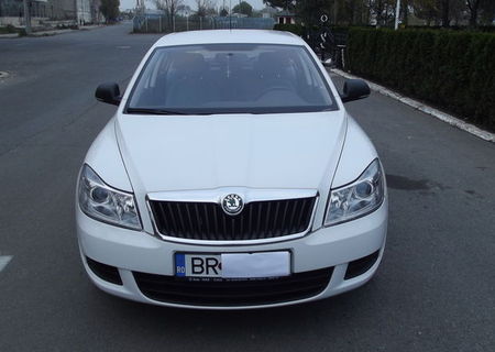 Octavia 1.2 TSI