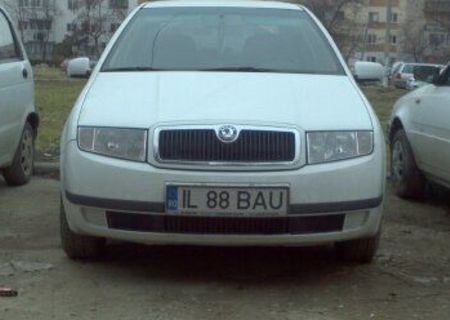 OFER SPRE VANZARE SKODA FABIA FOARTE INTRETINUTA