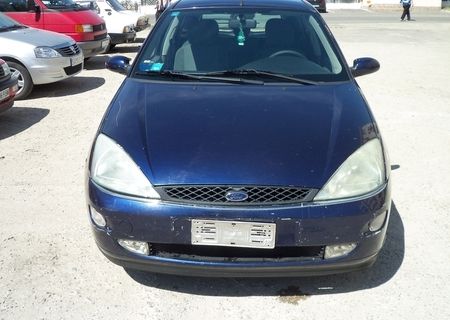 oferta ford focus ghia