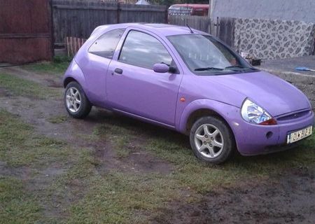 oferta ford ka inmatriculat