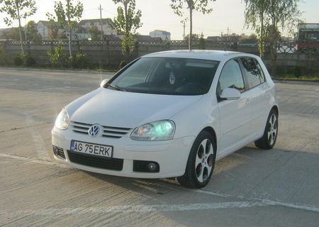 OFERTA- GOLF 5