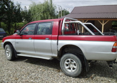 oferta mitsumishi l200