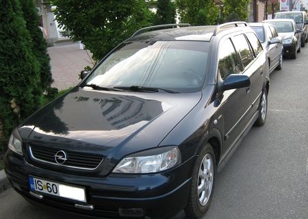 Oferta Opel Astra Caravan