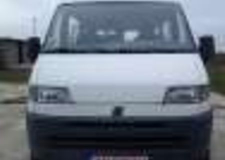 Oferta speciala Fiat Ducato