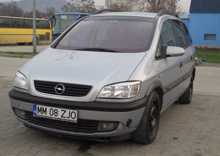 Oferta! VAND OPEL ZAFIRA