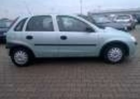 oferta vind opel corsa fabricatie 2001