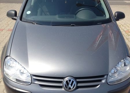 Oferta WV Golf 5 1.4 - 2007 - 44000 km reali