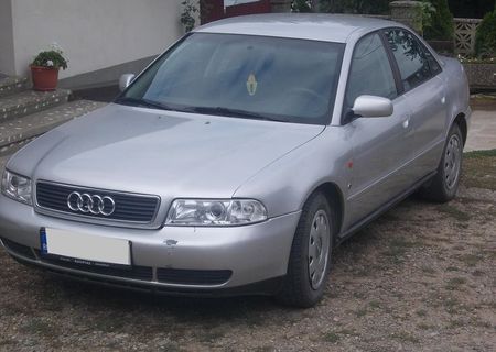 OFERTA ZILEI VAND AUDI A4