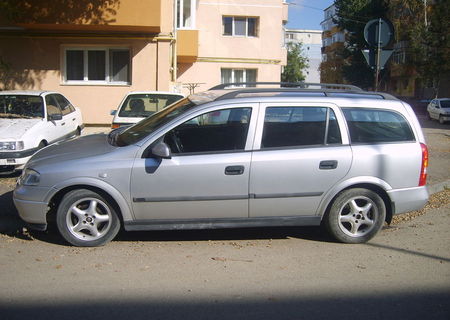 Opel 1.7 DTI, 2001