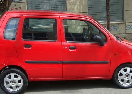 OPEL AGILA – 1.2 BENZINA